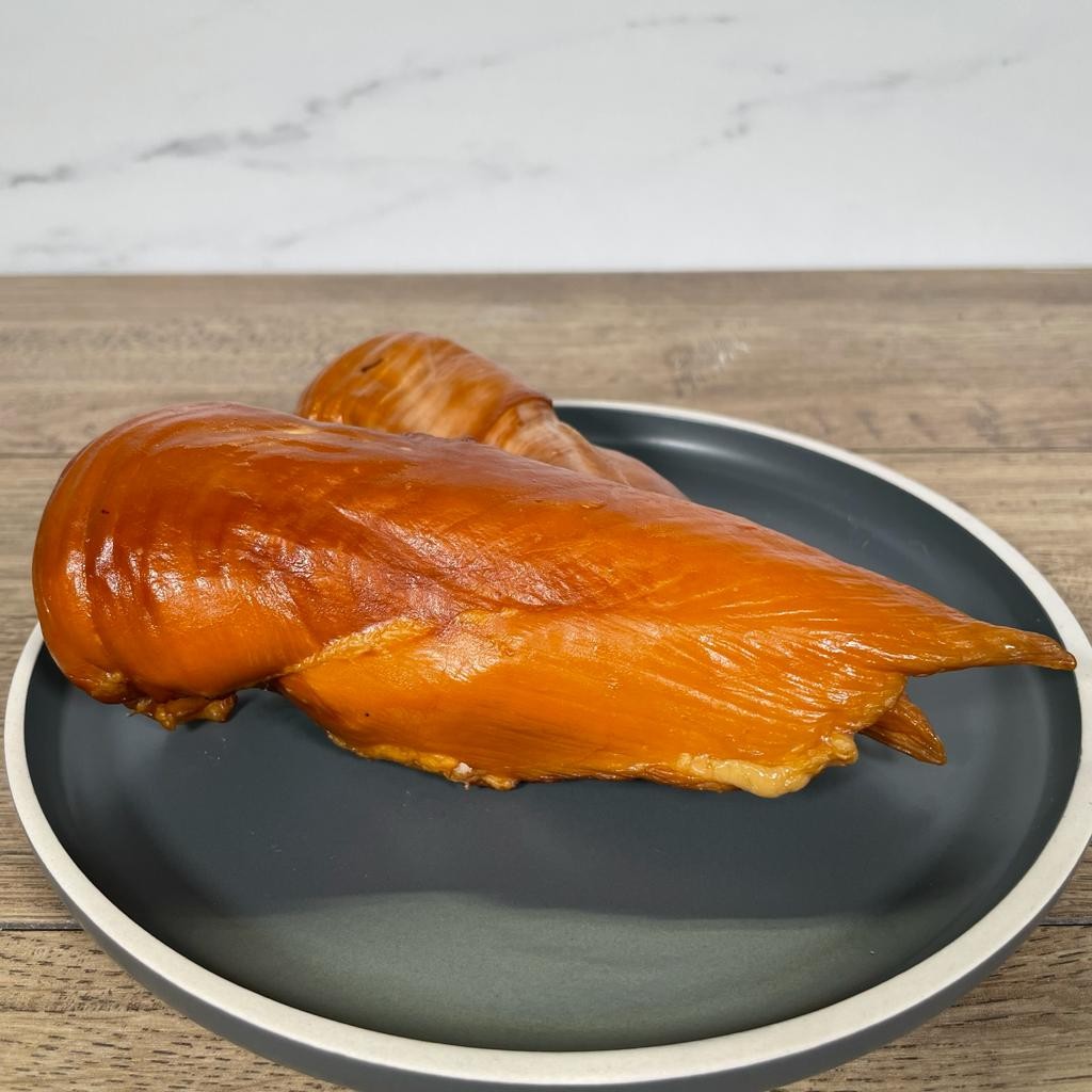 Filet de poulet fumé (200gr) – Maison Faes